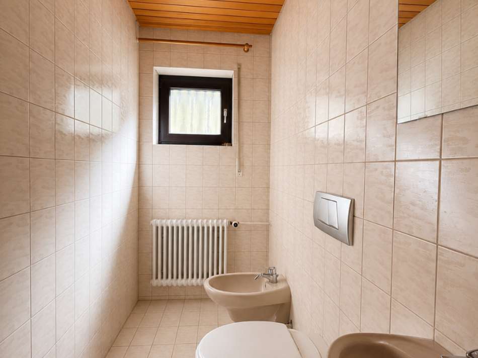 Gäste WC EG