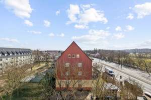 Provisionsfrei – Helle, sanierte 3-Zimmer-Wohnung mit Aufzug, Balkon und Weitblick – Die vollständige Adresse der Immobilie erhältst du vom Anbieter., 90763 Südliche Südstadt, Fürth – Vorschaubild 8