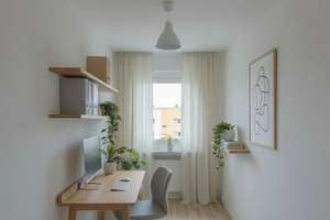 Renovierte 3-Zi-Wohnung mit sonnigem Süd-West-Balkon und obendrauf 500,- € für ihre neue Küche! – Am Bernsdorfer Hang 29, 9126 Bernsdorf, Chemnitz – Vorschaubild 4