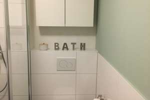 möbliertes Apartment in der Nähe vom Hauptbahnhof zu vermieten – 48143 Bahnhof, Münster – Vorschaubild 8