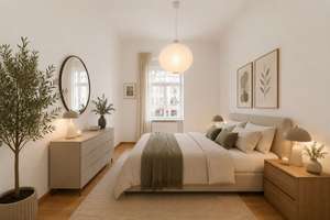 Stilvoll sanierter Altbau mit historischem Flair in begehrter Lage – Die vollständige Adresse der Immobilie erhältst du vom Anbieter., 68167 Neckarstadt-Ost/Wohlgelegen, Mannheim – Vorschaubild 4