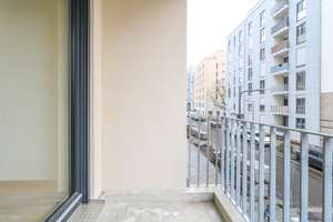 Sonniges Wohnglück mit Balkon und moderner Küche – großzügige Wohnung zum Wohlfühlen *ERSTBEZUG* – Meta-Gadesmann-Str. 26, 60326 Gallus, Frankfurt am Main – Vorschaubild 8