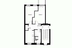 2-Zimmer-Wohnung mit WBS bis 140 – Liebenwalder Str. 17, 13055 Alt-Hohenschönhausen, Berlin – Vorschaubild 3