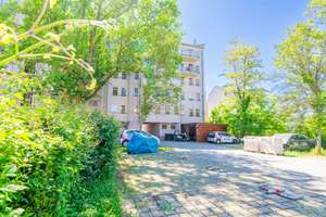 Große 5-RW*WG geeignet* EBK* 2 Bäder mit Dusche und WC* Balkon* Fahrstuhl* zentrale Lage* Top* – Schäferstraße 64, 1067 Friedrichstadt, Dresden – Vorschaubild 31