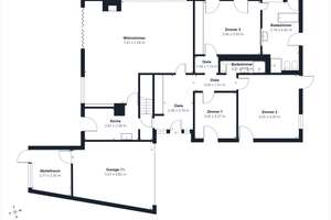 Ihr neues Zuhause: Bungalow mit ca. 164 m² Wohnfläche und großem 1.186 m² Eigentumsgrundstück – Die vollständige Adresse der Immobilie erhältst du vom Anbieter., 38108 Wabe-Schunter-Beberbach, Braunschweig – Vorschaubild 6