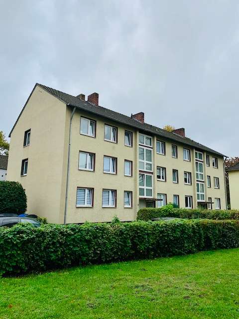 Helle Gepflegte 3 Zimmer Wohnung In Bielefeld Brackwede