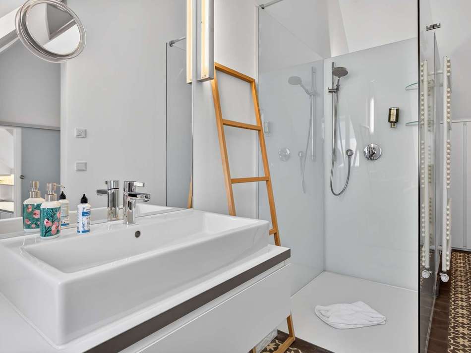 Studio Badezimmer