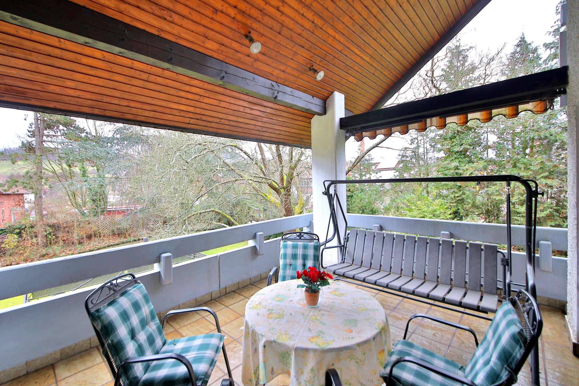 Immobilie in Albersweiler - Großzügiges Anwesen mit Bauland, naturnah gelegen, sucht neuen Eigentümer! - Bild 18