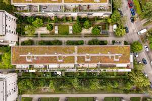 Ruhig gelegene 3-Zimmer-Gartenwohnung (Baujahr 2004) in Bogenhausen/Oberföhring! – Die vollständige Adresse der Immobilie erhältst du vom Anbieter., 81925 Oberföhring, München – Vorschaubild 23