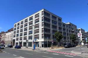 Lichtdurchflutetes, hochwertig ausgestattetes Studio-Apartment in Nürnberg-Eberhardshof