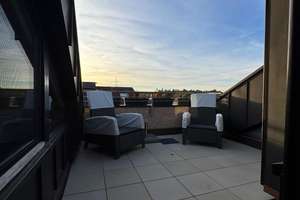 Charmante 3-Zi-DG-Wohnung: 72m² Wohnfl., 105m² Grundfl., Balkon, Keller, Parkplatz & große Terrasse. – Die vollständige Adresse der Immobilie erhältst du vom Anbieter., 70599 Plieningen (Ortsteil), Stuttgart – Vorschaubild 22