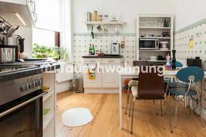 Tauschwohnung: 3Z-Altbau-Wohnung,  75qm, Schanze – Die vollständige Adresse der Immobilie erhältst du vom Anbieter., 20357 Sternschanze, Hamburg – Vorschaubild 1