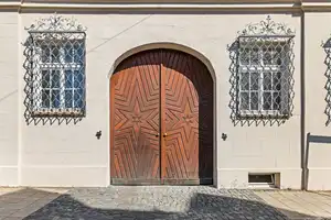 Charmante, kernsanierte 2-ZKB in denkmalgeschütztem Altbau direkt am Augsburger Dom – Augsburg – Vorschaubild 9