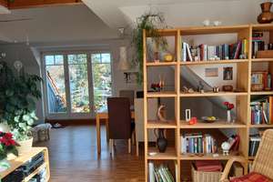 Schöne Dachgeschosswohnung zwischen Böllenfalltor und Orangerie – Die vollständige Adresse der Immobilie erhältst du vom Anbieter., 64285 Bessungen, Darmstadt – Vorschaubild 3