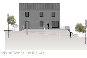 Tegernbach! Moderne Neubau-DHH! Garten/Fußbodenhzg./elektr. Rollläd./Videosprechanl./Garage/Keller – Oberhofstraße 30, 85276 Pfaffenhofen an der Ilm – Vorschaubild 12