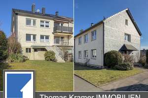 Ein- Zweifamilienhaus in beliebter Lage von Wuppertal-Barmen