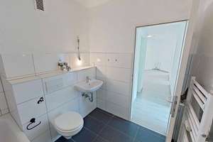 Geräumige 4-Zimmer-Wohnung mit BALKON und modernem Wannenbad – Brüningheide 71, 48159 Kinderhaus-West, Münster – Vorschaubild 12