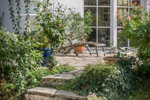 NEU *Paul & Partner* SELTENE GELEGENHEIT: FREISTEHENDE VILLA IN GRÜNER HANGLAGE! CITY-OST! – Die vollständige Adresse der Immobilie erhältst du vom Anbieter., 65189 Südost, Wiesbaden – Vorschaubild 11