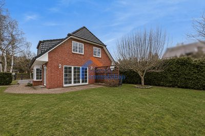 Ankommen & Wohlfühlen – gepflegtes Einfamilienhaus in ruhiger Lage von Stahnsdorf