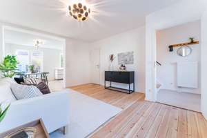 Saniertes Reihenhaus mit Garten in Adlershof – Husstraße 63, 12489 Adlershof, Berlin – Vorschaubild 13