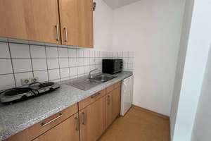 Nur für Studierende! Helles 1 Zimmer-Apartment mit Loggia, Rödgener Str. 89, Gießen – Rödgener Str. 89, 35394 Gießen-Ost, Gießen – Vorschaubild 3