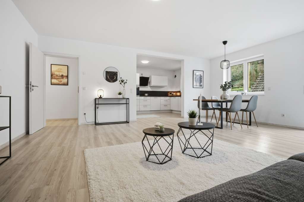 Immobilie in Weißenthurm - Schöne Dachgeschosswohnung in Weißenthurm - Bild 1