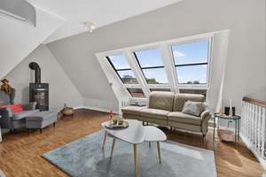 Über den Dächern Münsters – 5-Zimmer-Maisonettewohnung mit Dachterrasse im begehrten Josefsviertel – Die vollständige Adresse der Immobilie erhältst du vom Anbieter., 48153 Josef, Münster – Vorschaubild 6