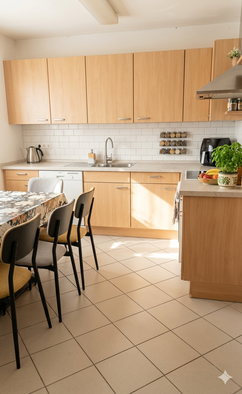 Immobilie in Bad Fallingbostel - Renditestarke Etagenwohnung: 107 m², 5 Zimmer & 8,5 % Bruttorendite - PROVISIONSFREI - Bild 2