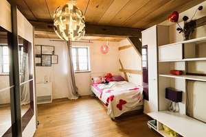 Seltenes Fachwerkjuwel mit Einzeldenkmalschutz stilvoll modernisiert in bester Lage von Fallersleben – Die vollständige Adresse der Immobilie erhältst du vom Anbieter., 38442 Fallersleben, Wolfsburg – Vorschaubild 13