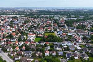 ** Ihr Wohntraum im Grünen: Freistehendes Haus mit Garten, Balkon und Platz für die ganze Familie ** – Die vollständige Adresse der Immobilie erhältst du vom Anbieter., 85053 Südost, Ingolstadt – Vorschaubild 22