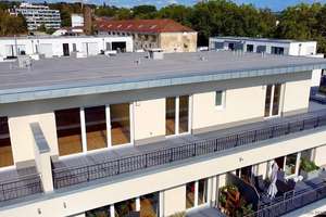 Penthouse mit Blick auf den Stausee! – Zur Kammgarnspinnerei 16, 45219 Kettwig, Essen – Vorschaubild 3