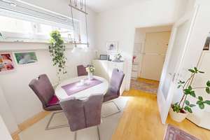 Köln-Weiden! Attraktive 3-Zi.-ETW mit Sonnenterrasse, Gartenanteil und TG-Stellplatz! (SN 5077) – 50859 Weiden, Köln – Vorschaubild 2