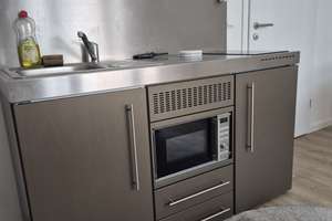 Studio, 23qm, vollständig möbliert – Rochusstraße 13, 52062 Ponttor, Aachen – Vorschaubild 3