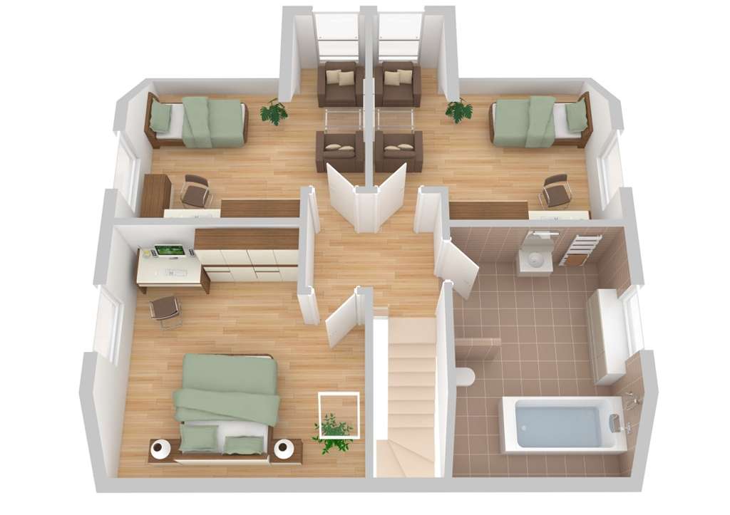 Immobilie in Dürrröhrsdorf-Dittersbach - Ihr Traumhaus am Rande der Sächsischen Schweiz! - Bild 4