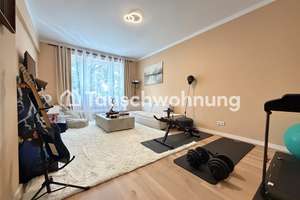 Tauschwohnung: Luxussanierte 3-Zimmer-Wohnung in Düsseltal