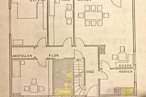 Erstbezug nach Sanierung - Einfamilienhaus mit schönem Garten & Garage – Friedensstr. 4, 65527 Niedernhausen – Vorschaubild 25