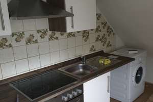 Zwei Zimmer Dachgeschoss  Wohnung in Offenbach-Rosenhöhein der Carl-Ulrich-Siedlung. – 63069 Vorderwald-Rosenhöhe, Offenbach am Main – Vorschaubild 8