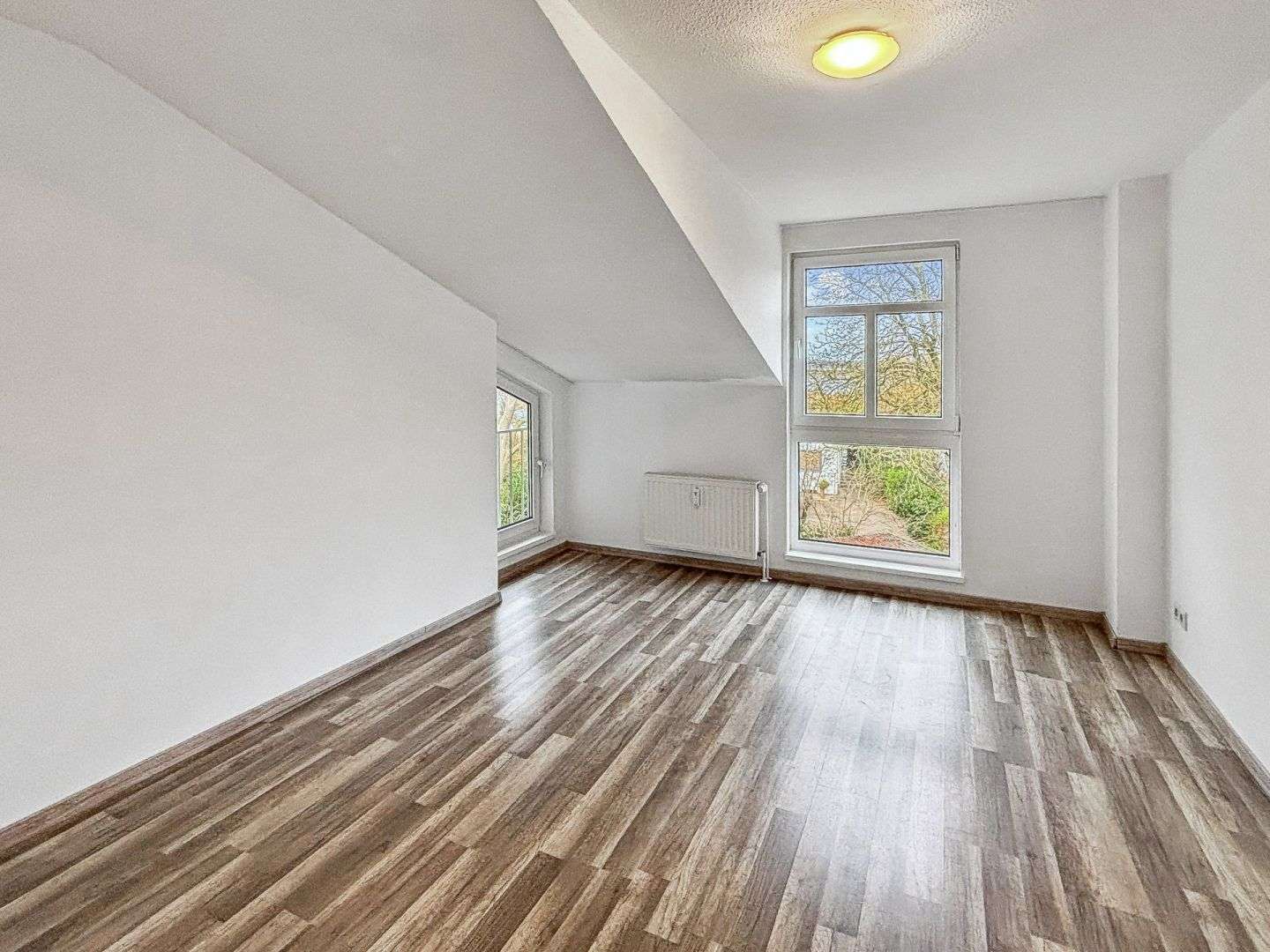 Immobilie in Borgwedel - Borgwedel - Charmante Dachgeschossperle mit zwei Balkonen und Blick zur Schlei - Bild 4