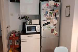 3 Zi. Altbau-Whg.mit Balkon und Diele, Bad Dusche-Wanne, Abstellraum und Keller – Lutherstraße  64a, 30171 Südstadt, Hannover – Vorschaubild 4
