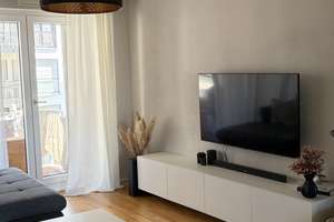 Helle 2,5-Zimmer-Wohnung mit Loggia, EBK & TG-Stellplatz – 40217 Unterbilk, Düsseldorf – Vorschaubild 3