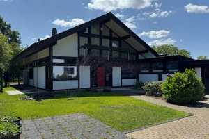 LUXURIÖSES HUF HAUS BESTENS IN FORM 211 m² WFL. + 67 m² WINTERGARTEN, DOPPELGARAGE AUF 1.214m² GRUND – Barnim (Kreis) – Vorschaubild 2