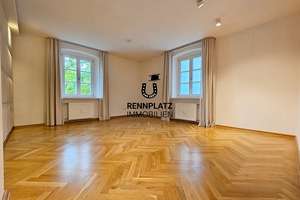 Luxuriöse 4-Zimmer-Wohnung mit Altbauflair, EBK und 120 m² Garten. Frei. – 93047 Innenstadt, Regensburg – Vorschaubild 9