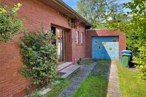Wohnen im Grünen - Einfamilienhaus in ruhiger Lage von Marienhafe! – Aurich (Kreis) – Vorschaubild 7