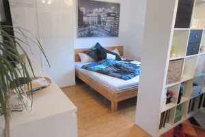 Ruhiges 1-Zimmer-Appartment am Heilbronner Südpark mit TG – Werderstraße 166, 74074 Heilbronn – Vorschaubild 2