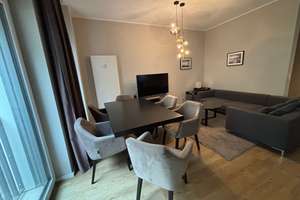 Hochwertig möblierte 4-Zimmer-Wohnung in Wiesbaden/Luxurious Furnished 4-Room Apartment in Wiesbaden – Bärenstr. 1-3, 65183 Mitte, Wiesbaden – Vorschaubild 5