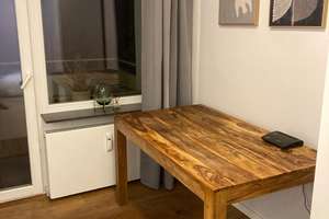 Schöne 1-Zimmer-Wohnung in München Aidenbachstraße / möbliert ink. Strom & Wlan – Aidenbachstraße 131, 81379 Obersendling, München – Vorschaubild 14