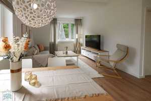 ***möblierte 2,5-Zimmer-Wohnung – inkl. Strom, Kabel-TV und Internet – Tiergartenstraße 216, 42117 Wuppertal – Vorschaubild 13