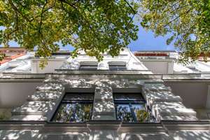 2-Zimmer-Altbau-Klassiker mit Balkon in der Winsstraße – 10405 Prenzlauer Berg, Berlin – Vorschaubild 19