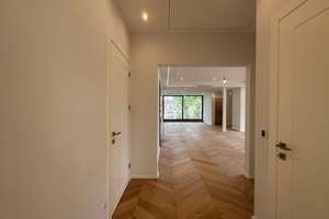 Villa Bassermann: Stilvolle Penthouse-Wohnung mit Parkblick – Die vollständige Adresse der Immobilie erhältst du vom Anbieter., 68165 Schwetzingerstadt/Oststadt, Mannheim – Vorschaubild 13