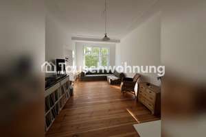 Tauschwohnung: 2 Zimmer Altbau im Gräfekiez mit Südbalkon – Müllenhoffstraße 14, 10967 Kreuzberg, Berlin – Vorschaubild 3